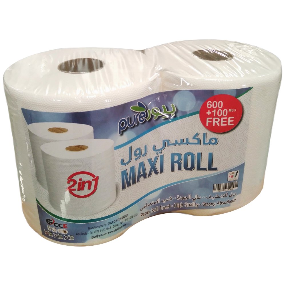 Maxi Rolls